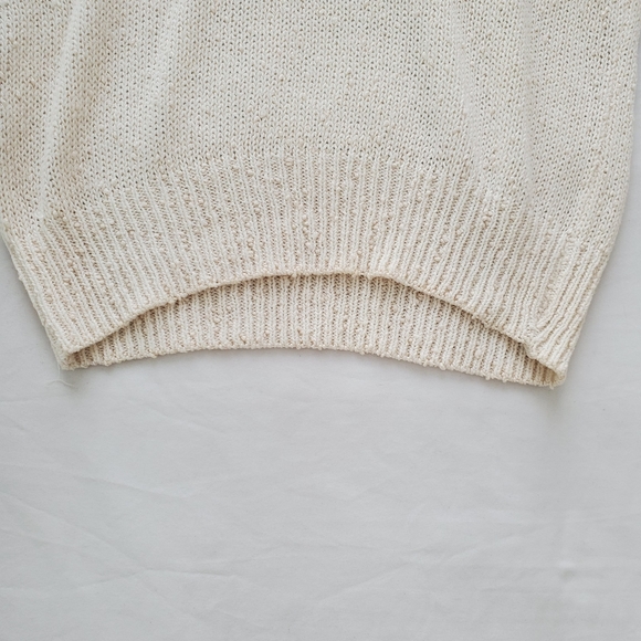 BOGO RETRO sweater slightly puffed sleeves - Picture 9 of 10